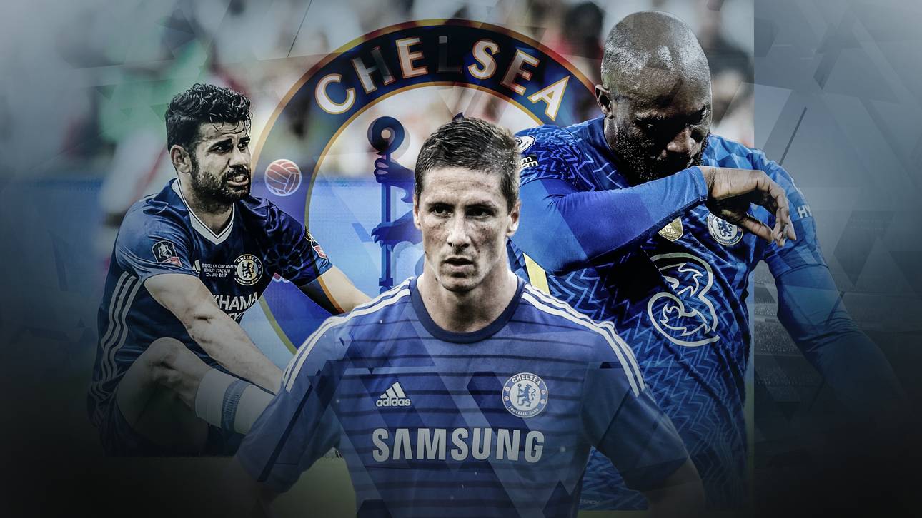 Chelseas 400-Millionen-Fluch