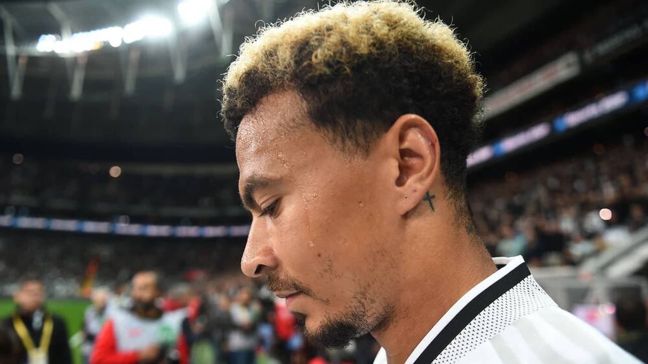 Dele Alli schließt sich Como 1907 an