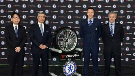 Der FC Chelsea hat einen neuen Trikotsponsor