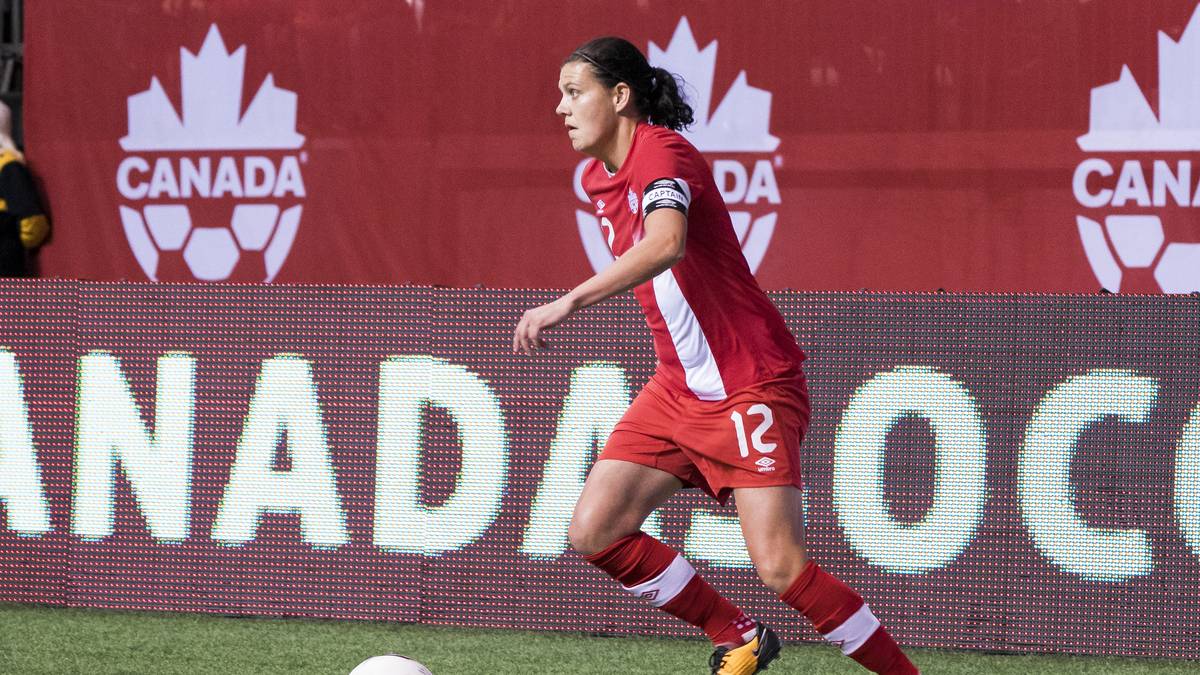 PLATZ 11 - KANADA: Bei der Heim-WM vor vier Jahren im Viertelfinale an England gescheitert, soll es nun mit Wunderstürmerin Christine Sinclair (Foto) noch einen Schritt weitergehen. Das Halbfinale ist aber nur drin, wenn wirklich alles passt