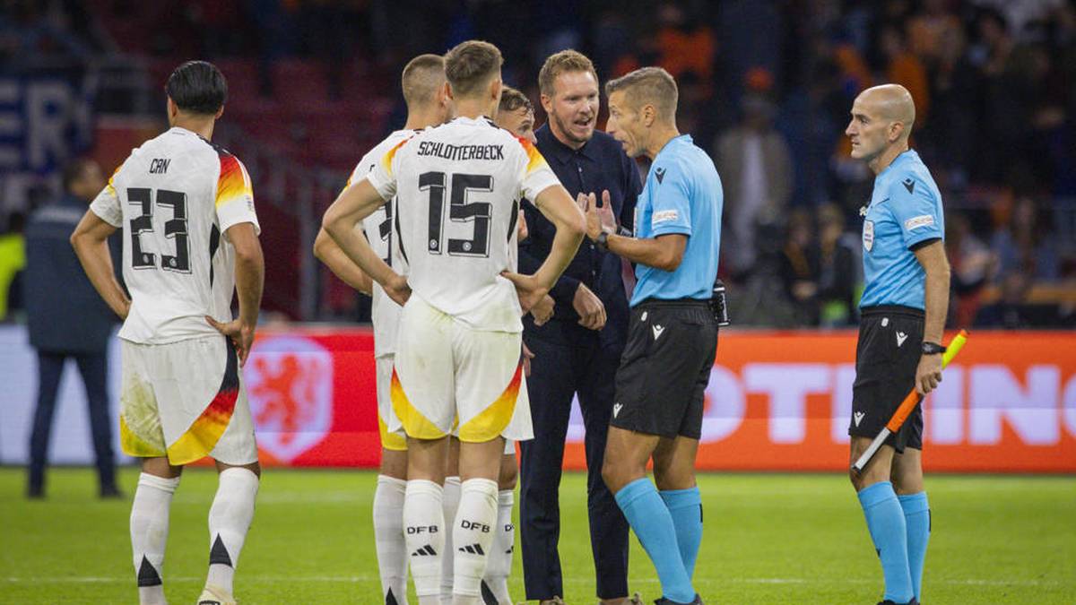 Nagelsmann enthüllt bemerkenswerten Hinweis