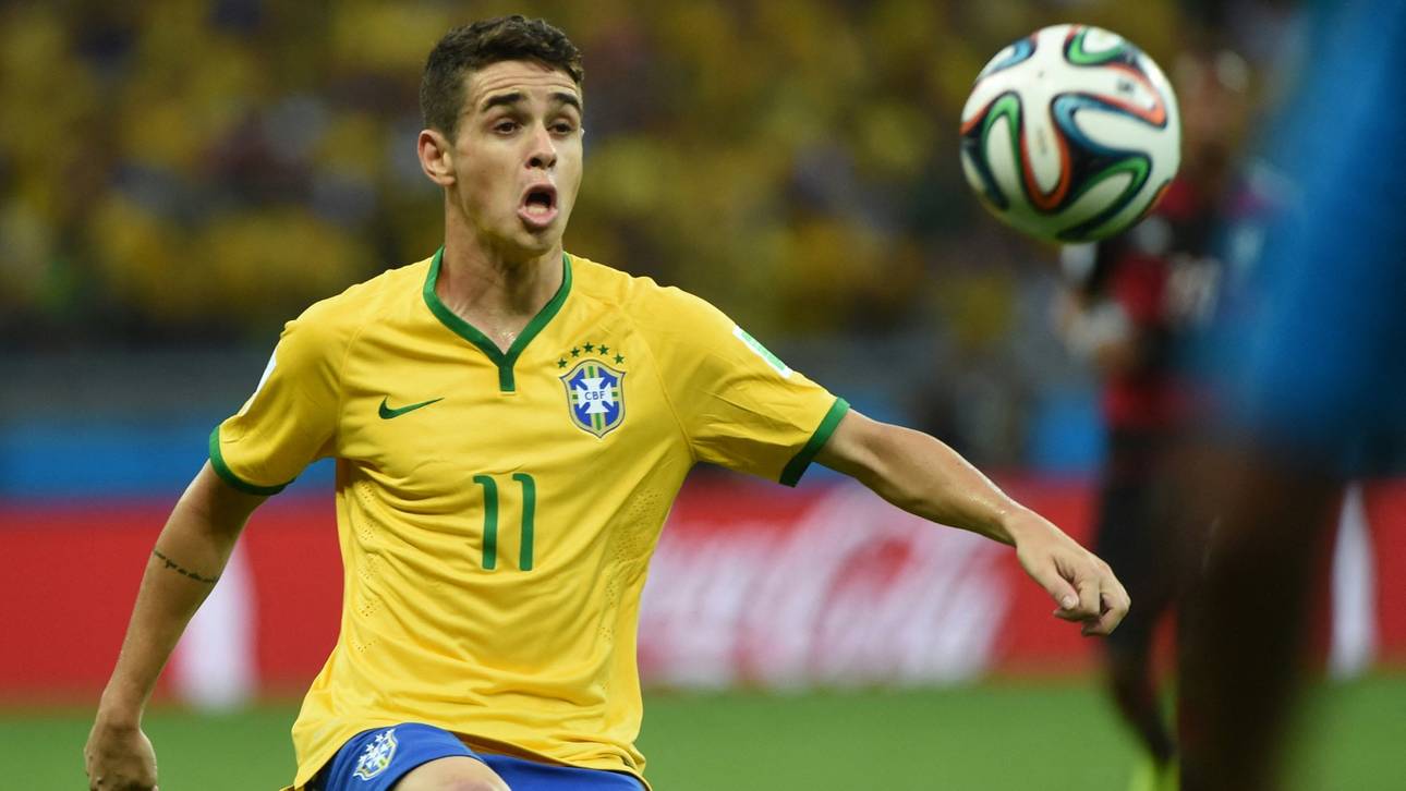 Brasilianer mit Heimat-Rückkehr