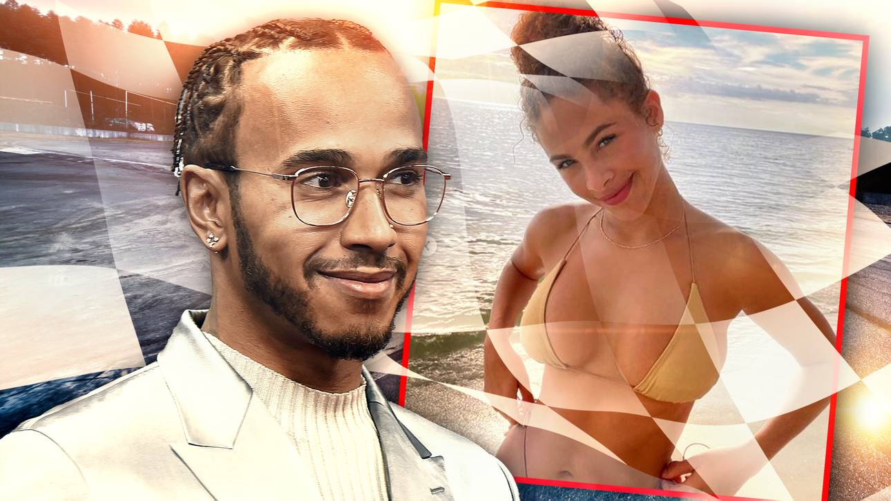 Spekulationen um neue Hamilton-Freundin