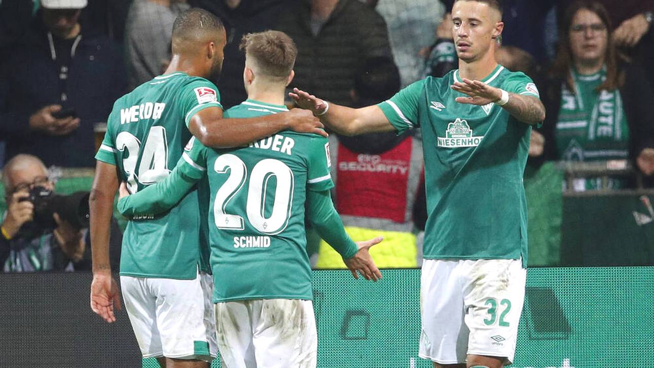 Werder-Profi sagt di Salvo ab