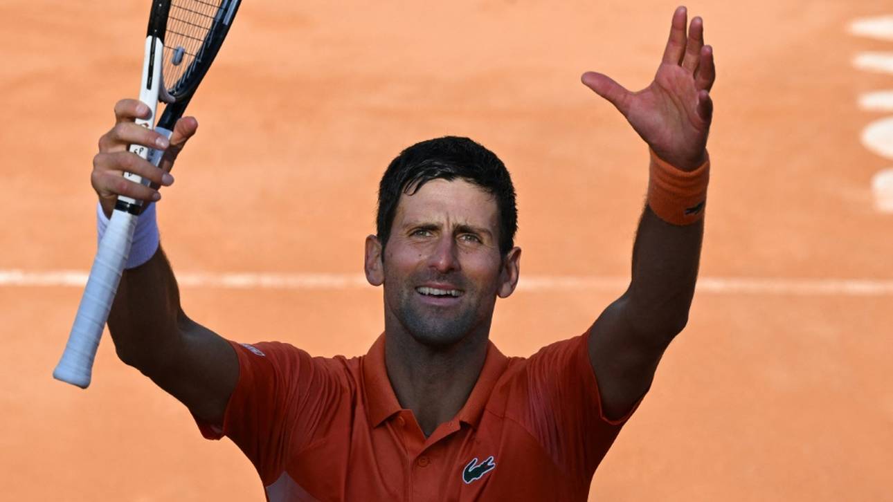 Djokovic gewinnt Paris-Generalprobe