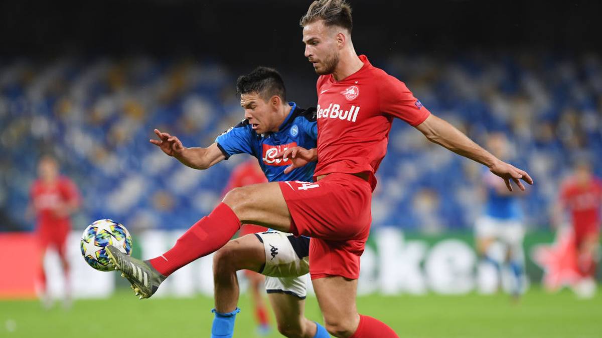 Dennoch glauben die Wölfe an das Potenzial des Innenverteidigers, der sich auch bei RB Salzburg die Bundesligareife aneignete. "Schnell und stark in der Spieleröffnung" sei Pongracic, sagt VfL-Sportdirektor Marcel Schäfer. Laut kicker beschäftigte sich sogar der FC Bayern mit ihm