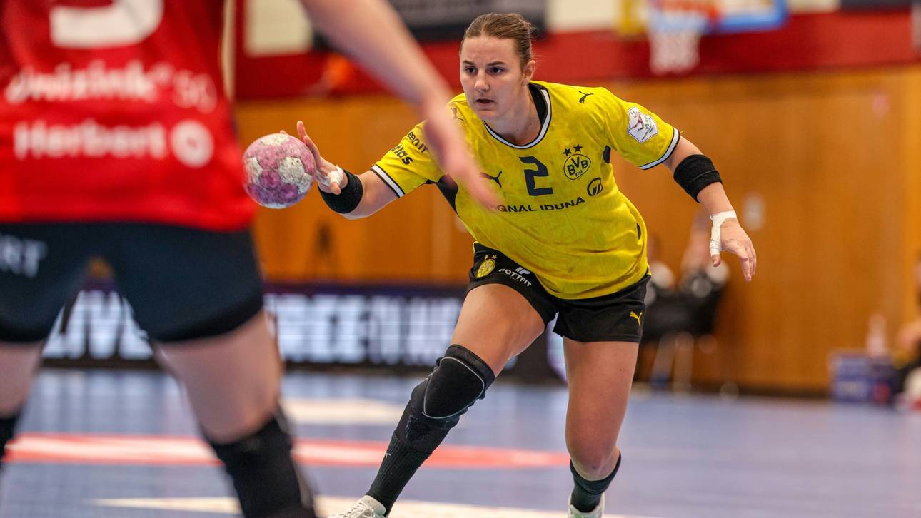 BVB-Frauen gelingt Traum-Aufholjagd