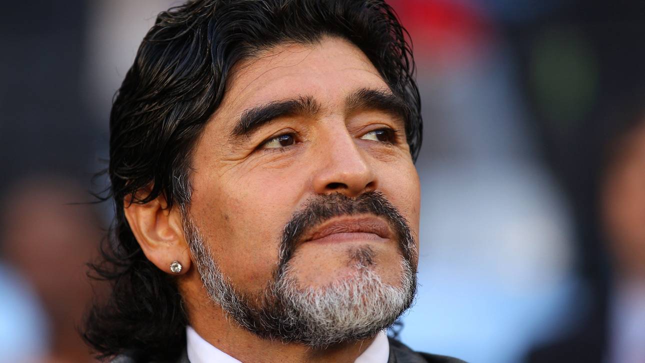 Maradona-Millionen: Prozess droht