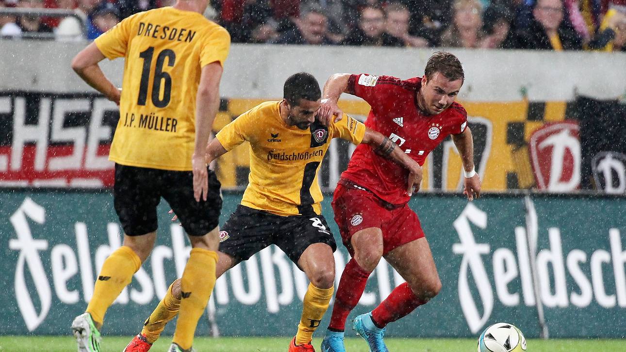 Dynamo Dresden v FC Bayern Muenchen - Friendly Match