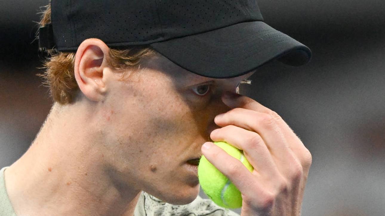 Jannik Sinner ist Weltranglistenerster