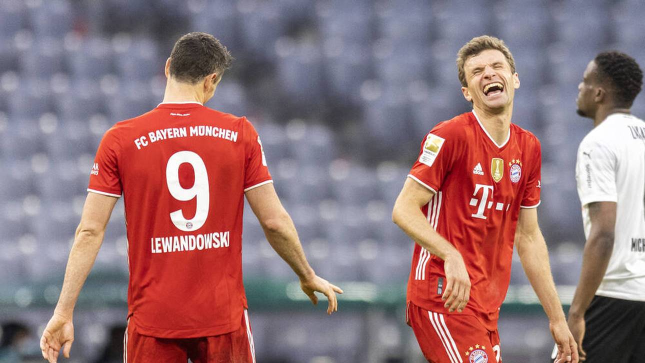 Liga verneigt sich vor Lewandowski