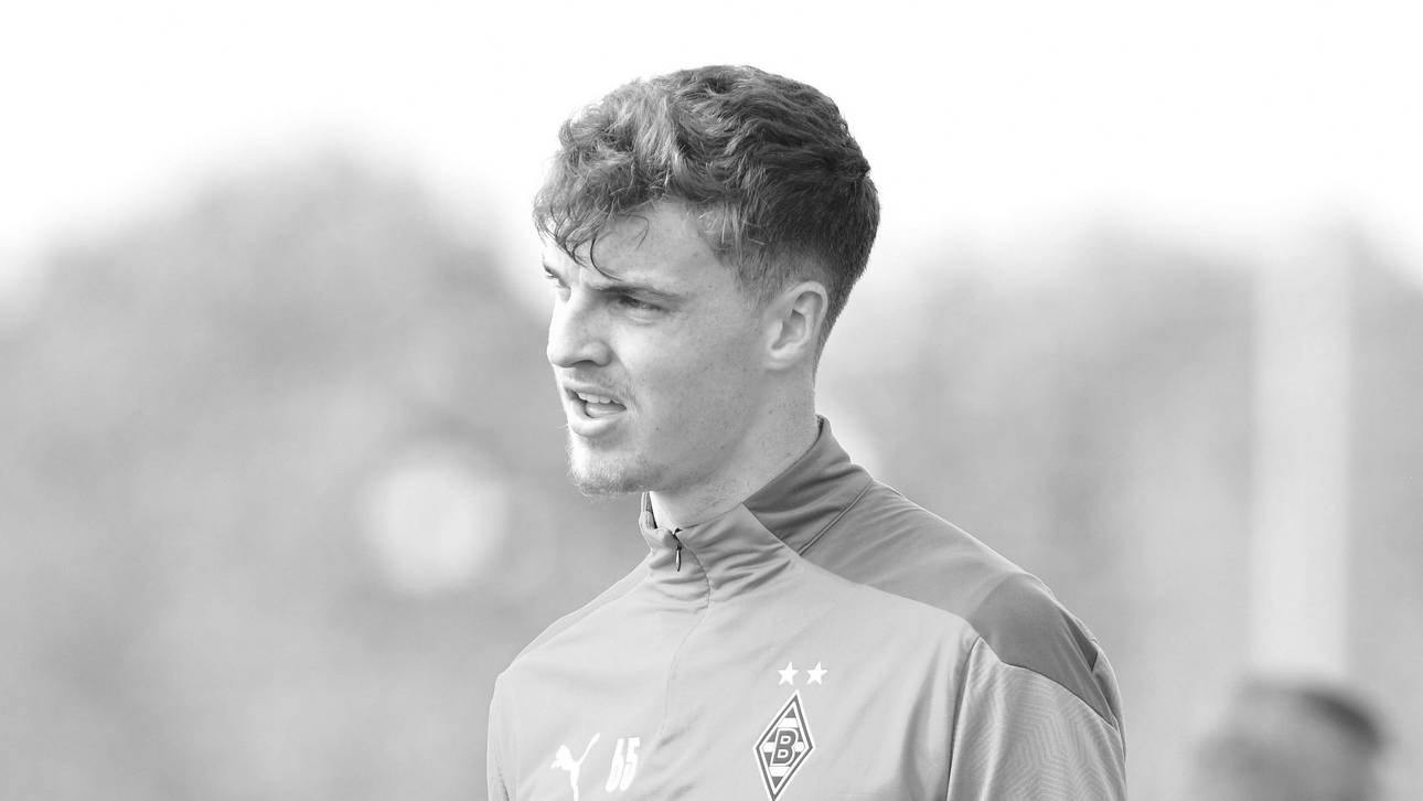 Gladbach trauert um U23-Profi