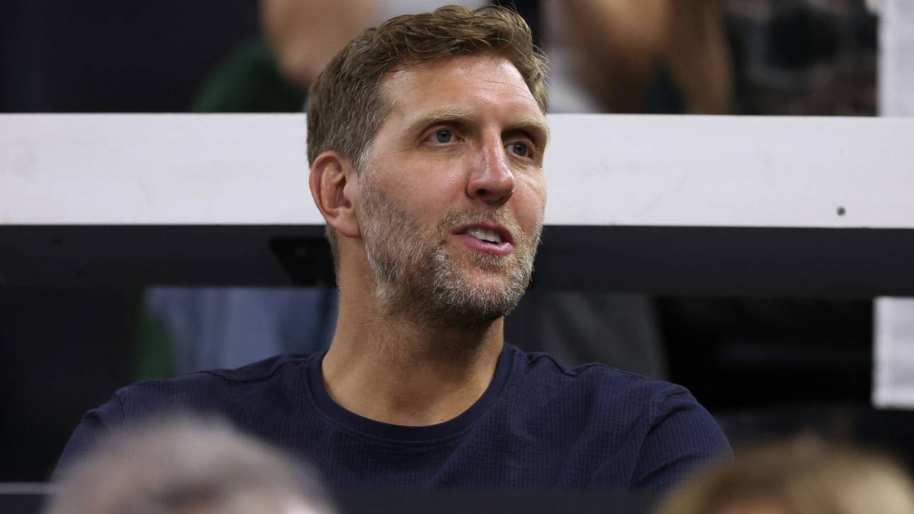 Nowitzki: „Vor 20 Jahren undenkbar“