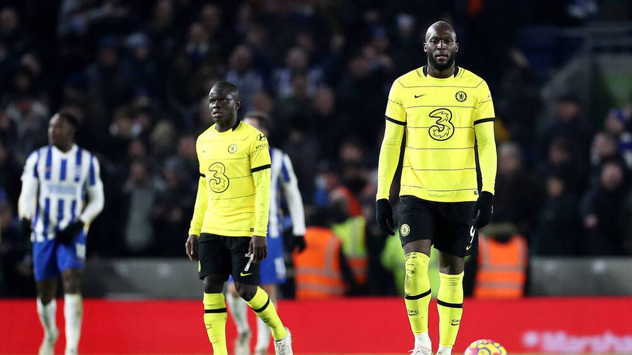 Was ist nur mit Chelsea los?