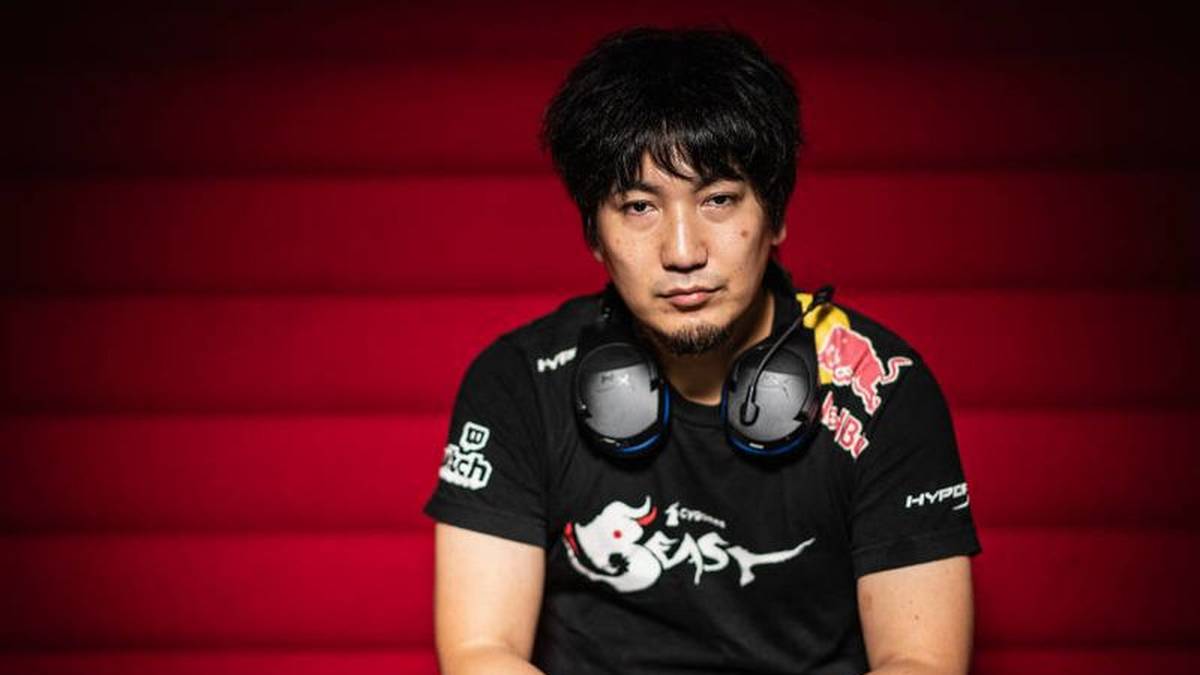 Daigo Umehara zählt für viele als DER Street Fighter-Gott