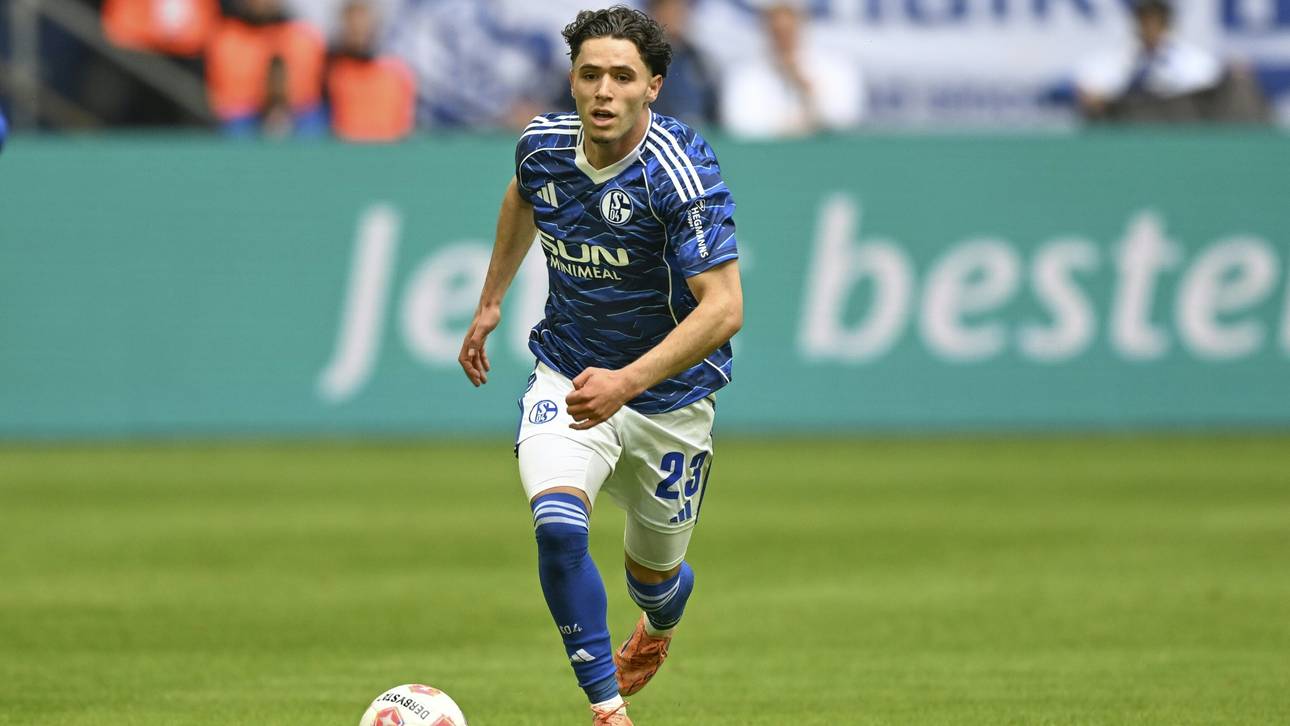 Schalke verlängert mit El-Faouzi bis 2030