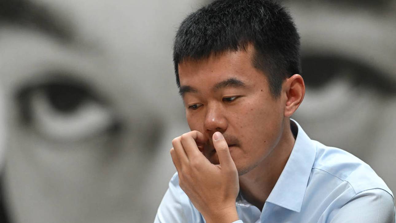 Folgenschwerer Fauxpas bei Schach-WM