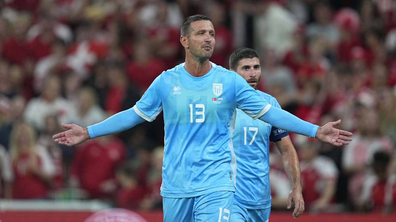 Die kuriose Story eines Spätberufenen