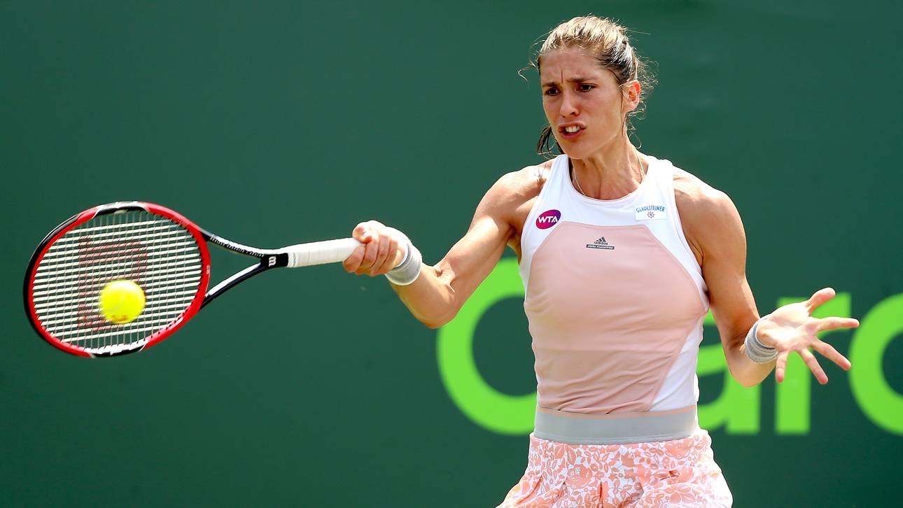 Petkovic, Kerber und Maria weiter