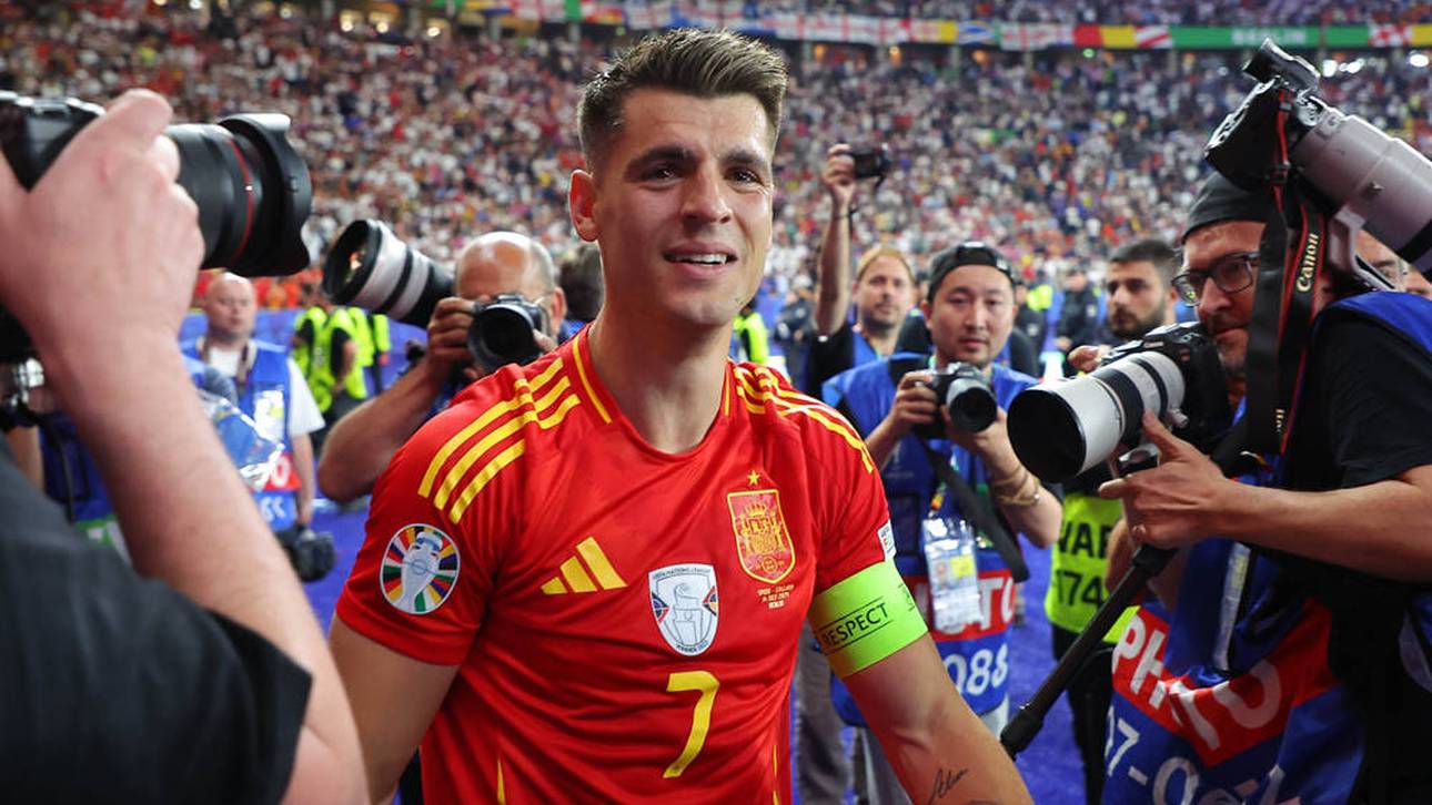 Morata bestätigt Wechsel