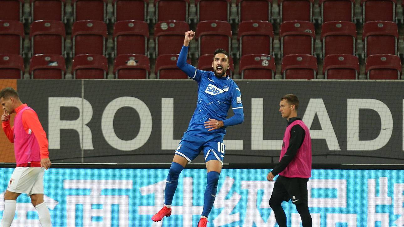 Augsburg muss weiter zittern