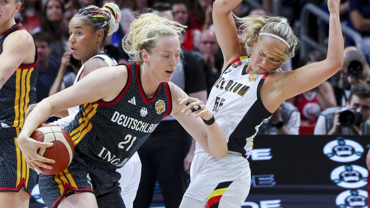 LIVE: Schlussphase! DBB vor WM-Hammer