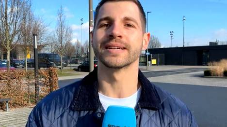 Borussia Dortmunds Interimstrainer Mike Tullberg wird am Sonntag von Niko Kovac abgelöst. Wie steht es um die Zukunft des Dänen? Sport1 Reporter Manfred Sedlbauer klärt auf.
