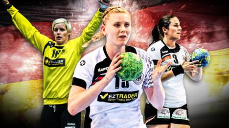 Deutschland Handball-Frauen 