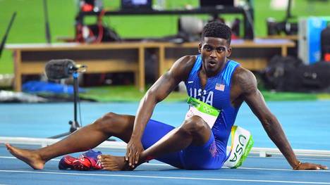 Trayvon Bromell ist die neue Sprinthoffnung der USA