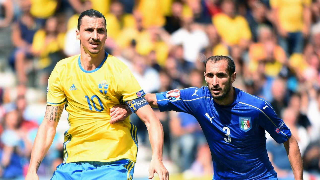 Ibra: „Sonst läge er im Krankenhaus“