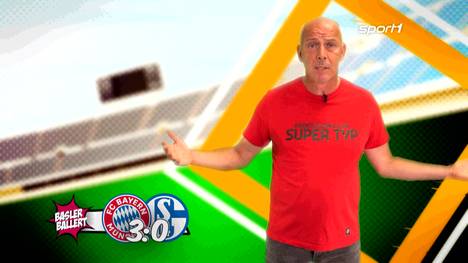 SPORT1 Experte Mario Basler tippt den 1. Spieltag. Dem BVB traut er keinen Sieg zu. Hast du mehr Ahnung als Basler? Dann beweise es beim neuen SPORT1 Tippspiel.