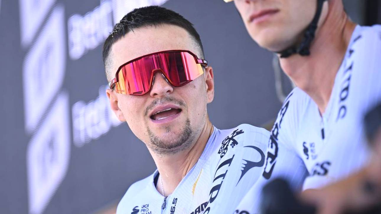 Steiler Fall nach Tour-Höhenflug