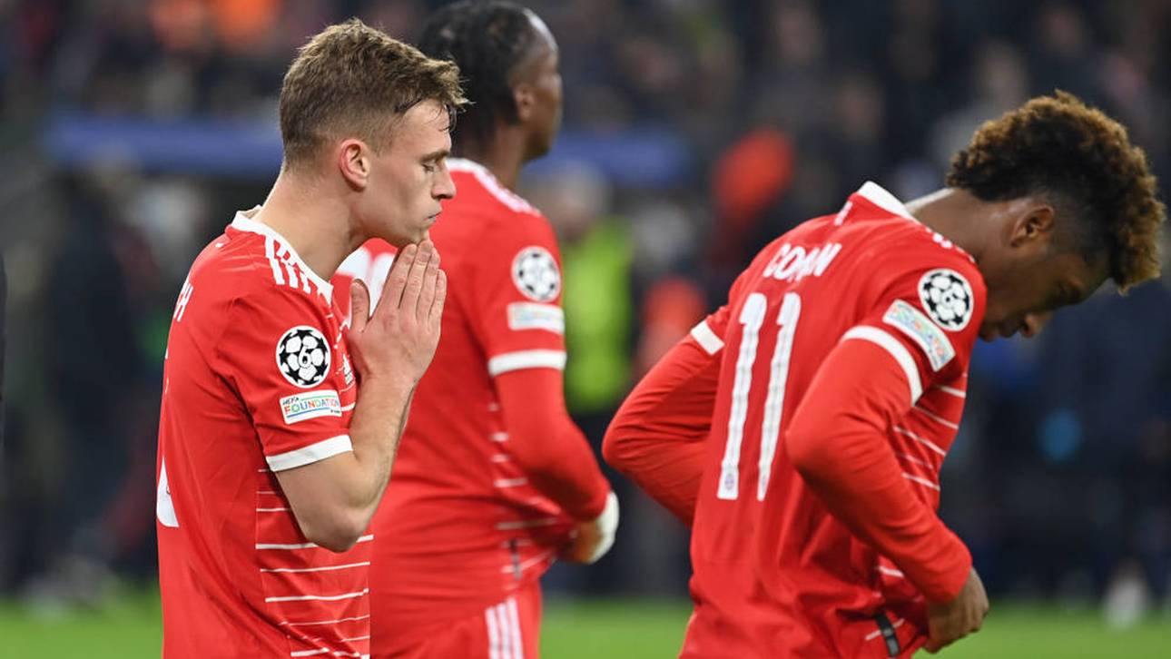Kimmich: „Bei Bayern ja immer so“