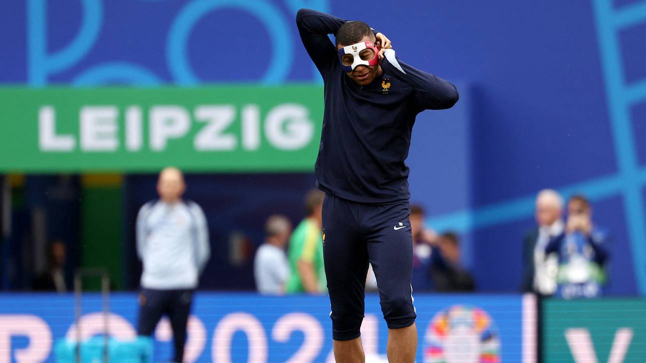 Mbappé? „Irgendwas muss ja sein“