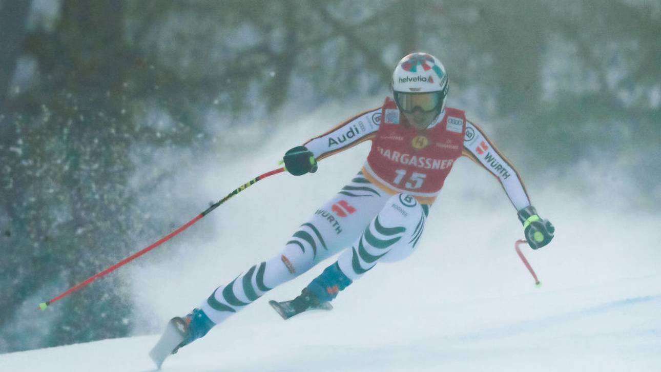 Rebensburg und Co. enttäuschen