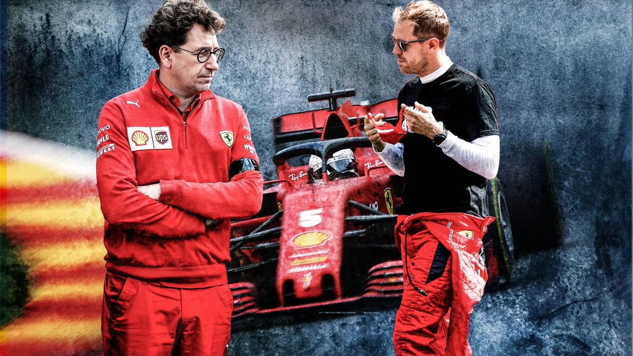 Die Ferrari-Krise dauert noch Jahre