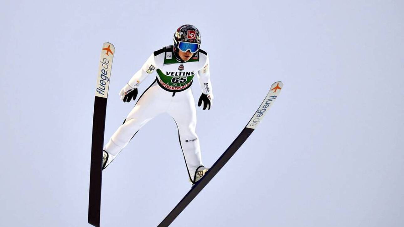 Norweger ist neuer Skiflug-Weltmeister