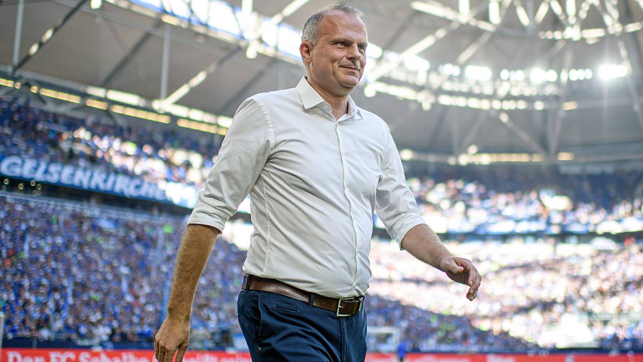 Der Schalke-Boss im Interview