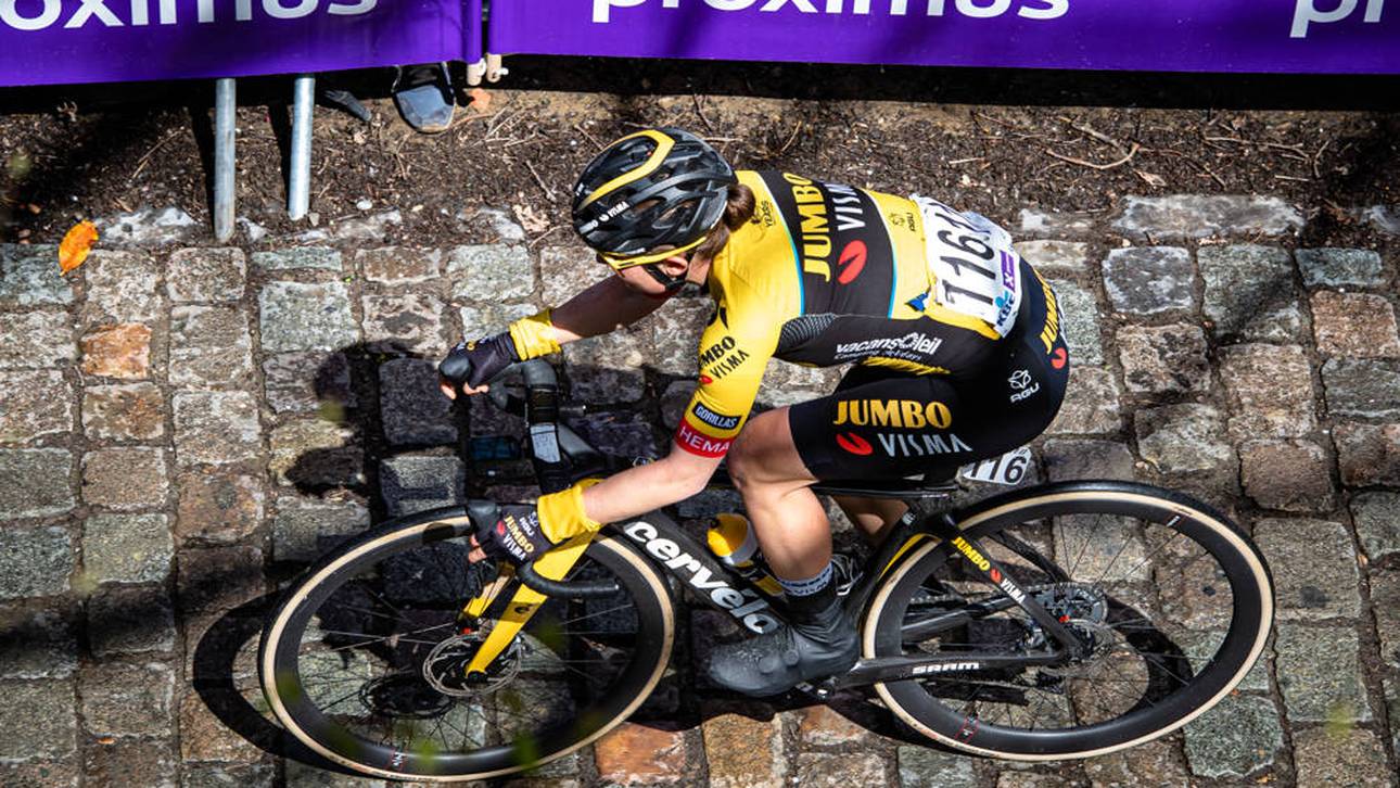 Horror-Sturz besiegelt Tour-Aus