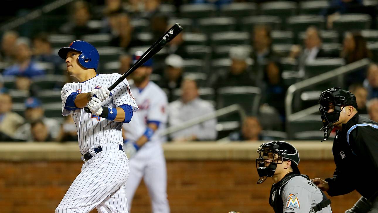 Mets bauen Siegesserie aus