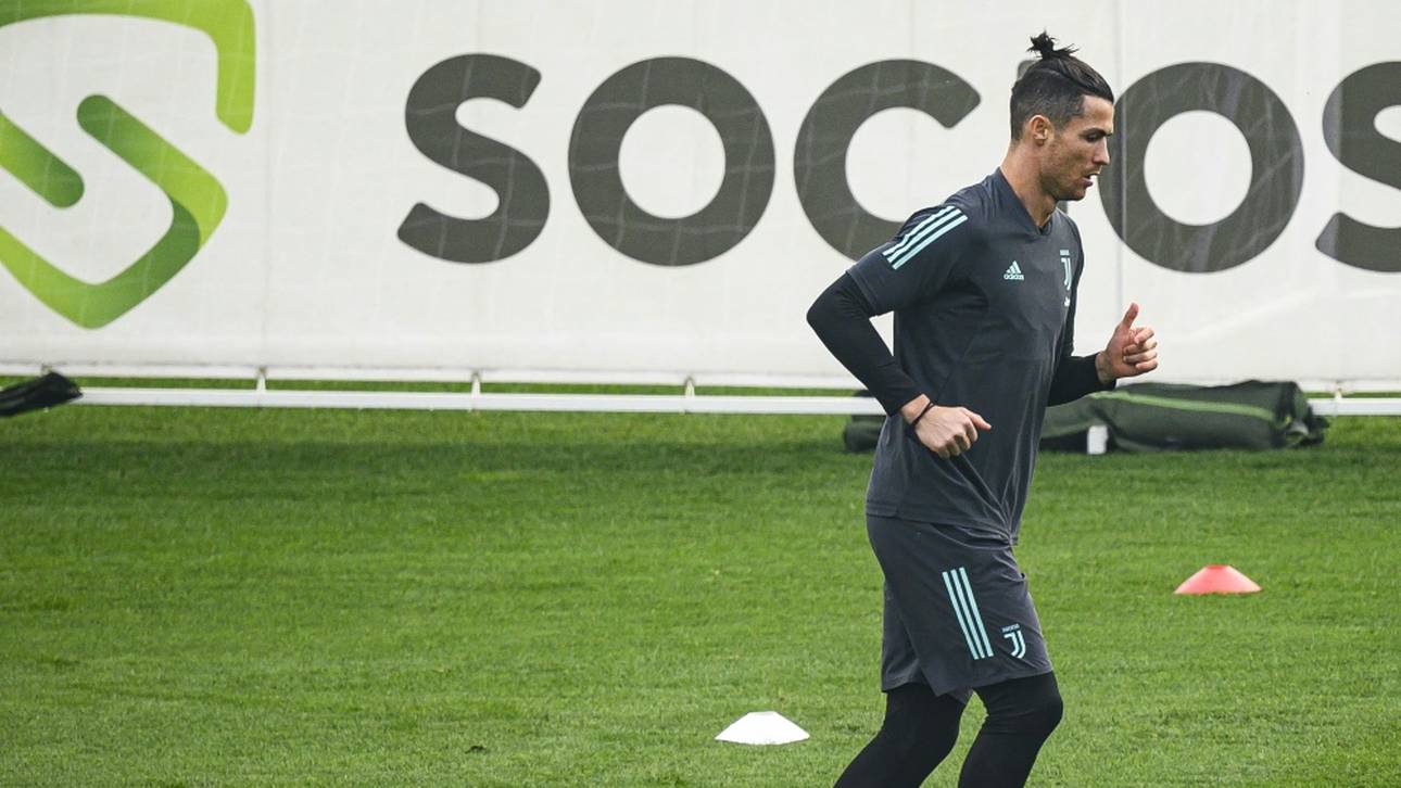 Medien: Ronaldo trifft sich mit Coach ten Hag zum Gespräch