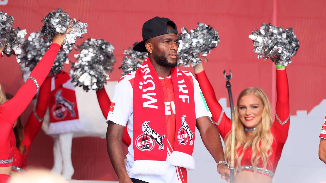 Modeste-Einigung bestätigt!