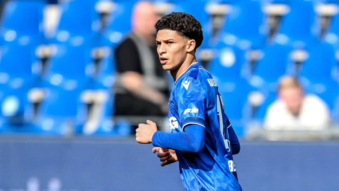 Bestätigt! Bayern beobachtet KSC-Profi