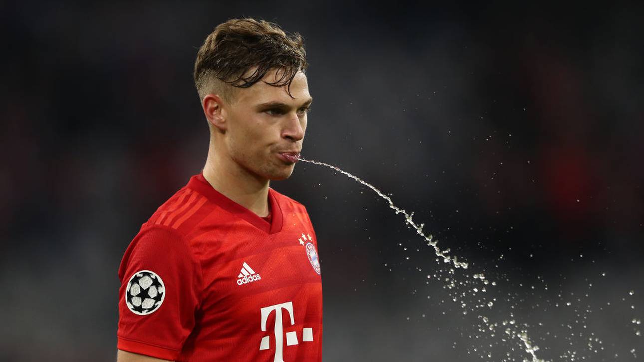 Flick erklärt Bayern-Aufstellung