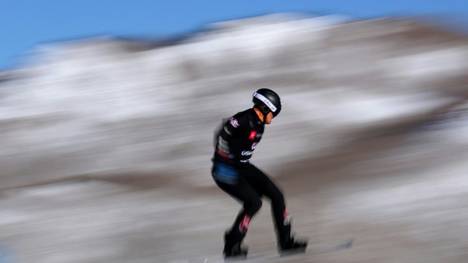 Snowboardcrosser Martin Nörl belegt Rang sieben