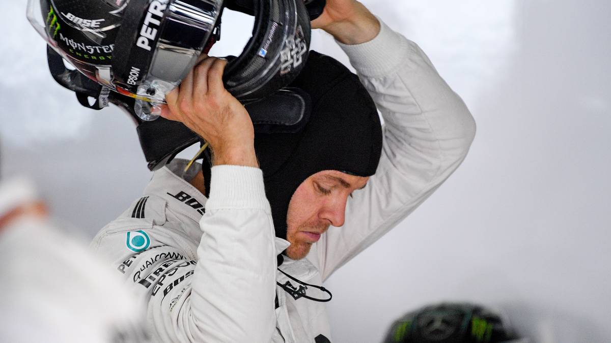 Bei Williams hat er seine Teamkollegen allesamt gebügelt. Er hat Michael Schumacher drei Jahre lang im teaminternen Duell bezwungen. Aber mit Hamilton hat er jetzt einen Konkurrenten, an dem er sich ein ums andere Mal die Zähne ausbeißt. So wie es aussieht, wird es auch so bleiben…