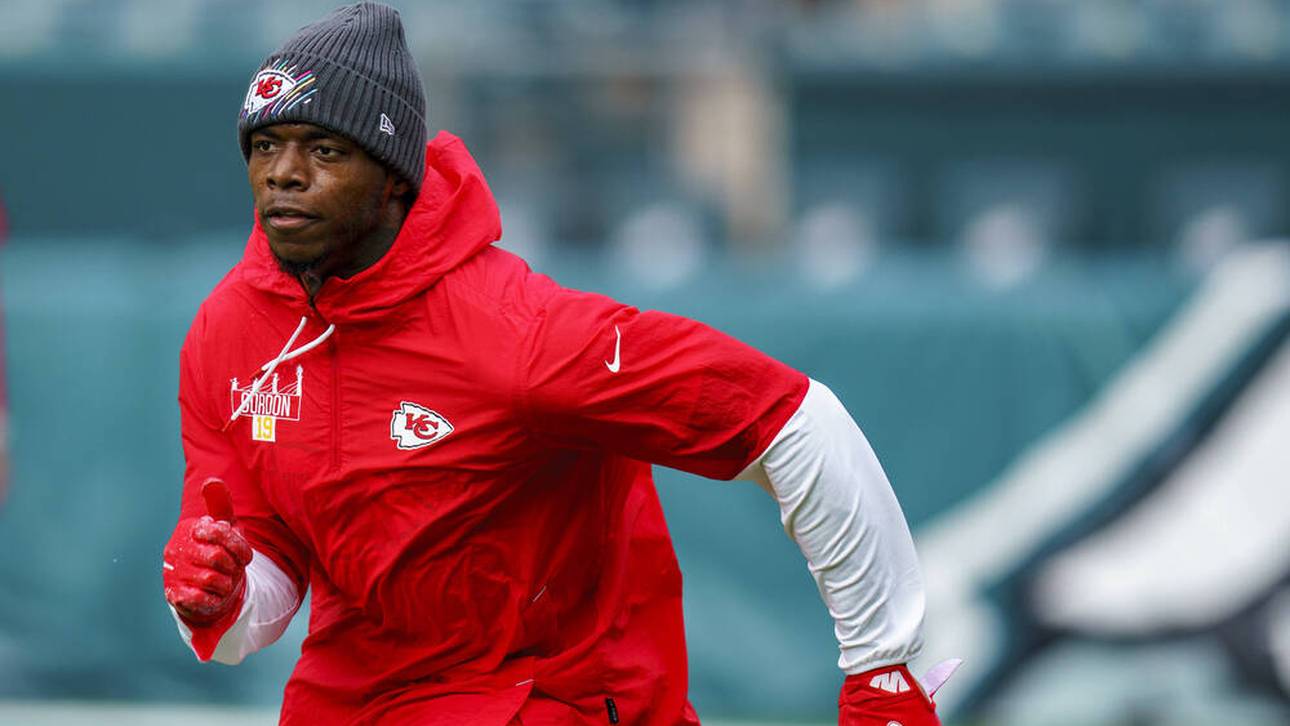 So planen die Chiefs mit Gordon