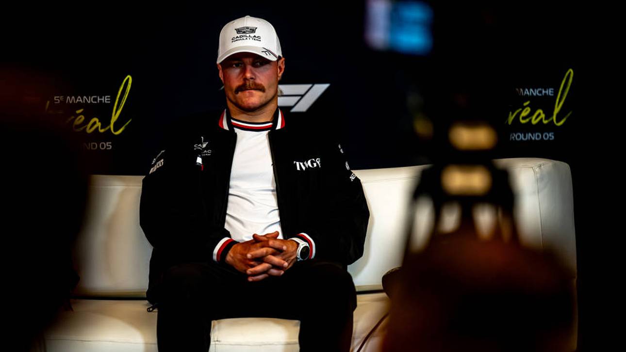Bottas reagiert auf Gerüchte um F1-Aus