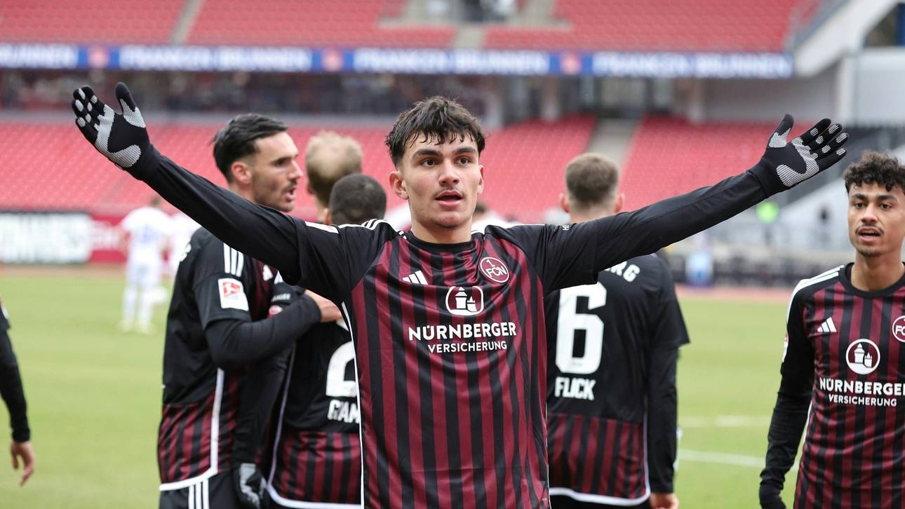 Club-Juwel Uzun auf den Spuren von Olaf Thon