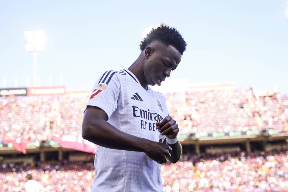 "So wie Vinícius kann man keinen Fußball spielen"
